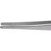 Precision tweezers stainless rd. 3.5mm 145mm
